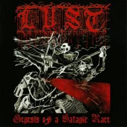 Lust (CAN) : Genesis of a Satanic Race